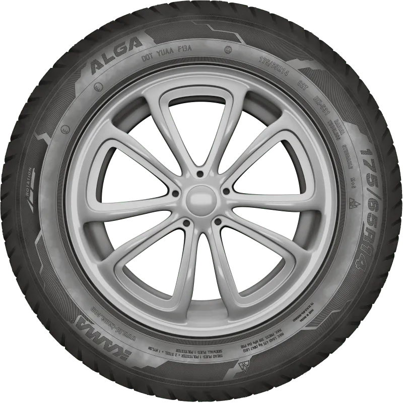 KAMA ALGA (НК-531) нешип в Пестове — KAMA TYRES KAMA ALGA (НК-531) нешип в Пестове