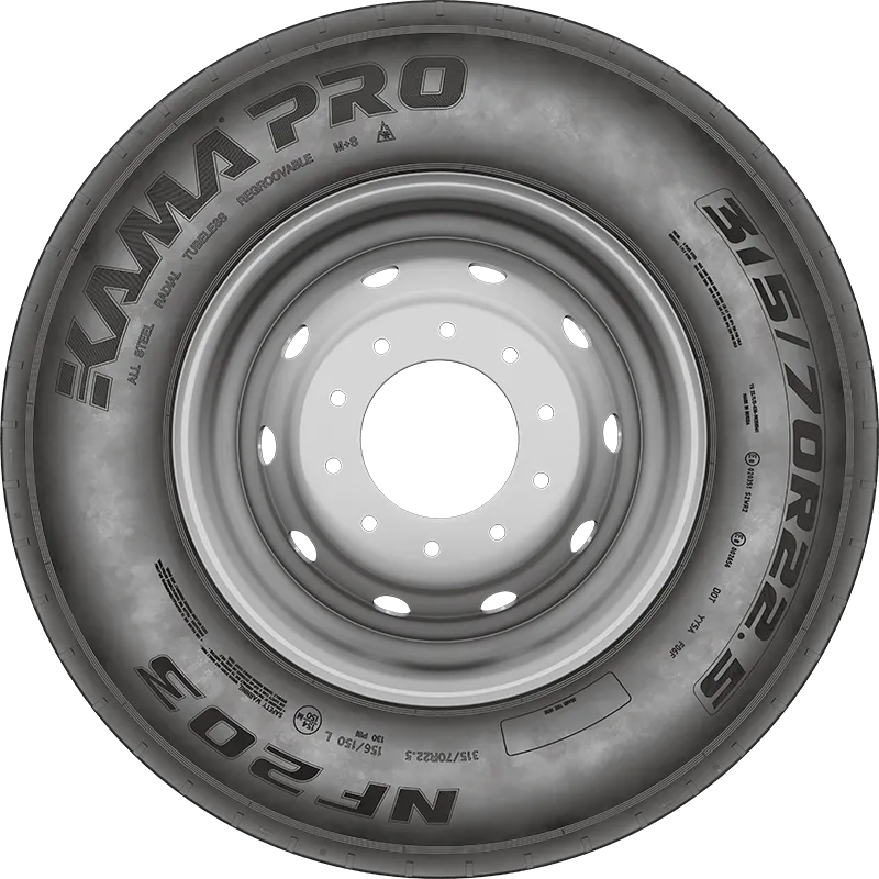 KAMA PRO NF 203 в Пестове — KAMA TYRES KAMA PRO NF 203 в Пестове