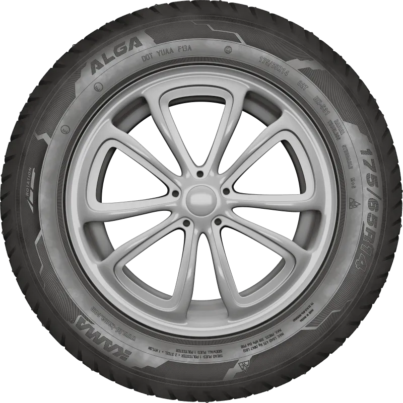 KAMA ALGA (НК-531) в Пестове — KAMA TYRES KAMA ALGA (НК-531) в Пестове